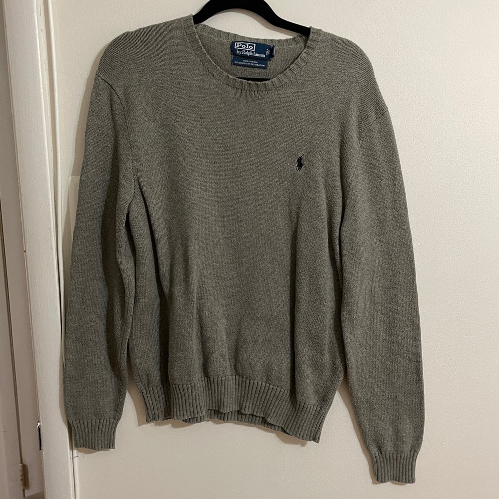 polo ralph lauren sweater